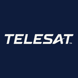 Telesat to Support Lockheed on SDA Transport Layer Contract
