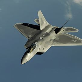 Air Force to Demo Ground-Air Communications Through JAD2C, Preston Dunlap Says