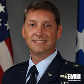 David Harris, Director at Air Force Warfighting Integration Capability Office