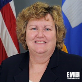 Eileen Vidrine, Chief Data Officer at US Air Force