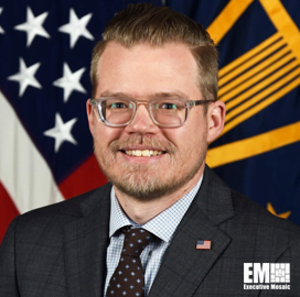 Esper Senior Staffer Justin Johnson Given New Space Policy Role