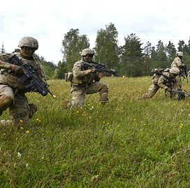 Five Executives Ensuring Warfighter Readiness