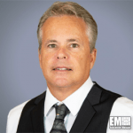 John Gilmore, Executive Director for Innovative Solutions at ManTech