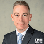 Kevin Coggins, Vice President at Booz Allen Hamilton