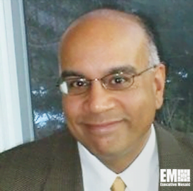 Kshemendra Paul, VA’s Chief Data Officer