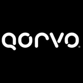Qorvo Secures $75M Contract for Navy RF Production, Prototyping Center