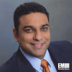 Shamlan Siddiqi, Chief Technology Officer at NTT Data Public Sector
