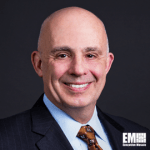 Andrew Twomey, EVP and GM for Defense Sector at ManTech