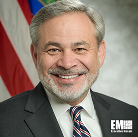 Dan Brouillette, Department of Energy Secretary