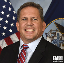 Drones Are Navy’s future, Says James Geurts