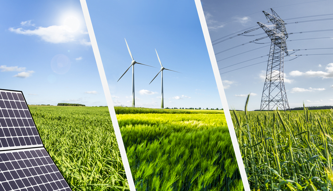 Five Energy Executives in GovCon