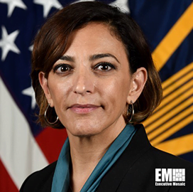 Katie Arrington: DoD to Soon Announce ‘Pathfinder’ Contracts for CMMC