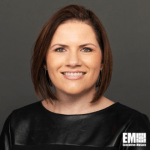 Liz Seaborne, SAIC’s VP, Contracts Director for Defense Systems Group