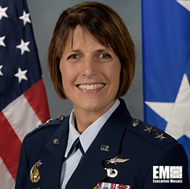 Maj. Gen. Kimberly Crider: Future Domain Operations to Depend on Space-Based Capabilities