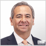 Manny Mora, VP and GM for Space and Intelligence Systems at GDMS