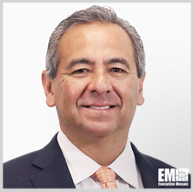 Manny Mora, VP and GM for Space and Intelligence Systems at GDMS