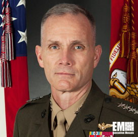 NPS Makes Marine Corps Better Warfighting Organization, Gen. Gary Thomas Says