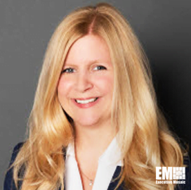 Nicole Bulgarino, EVP and GM for Federal Solutions at Ameresco