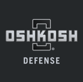 Oshkosh Defense Secures $911M Contract to Deliver Military Tactical Vehicles