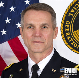 SOCOM to Test New AI Applications in Warfare, General Clarke Says