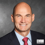 Thomas D’Agostino, Group President for Fluor Corporation Government Group