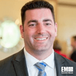 Vasili Ikonomidis, NCI Information Systems’ Chief Information Officer, VP