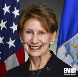 current secretary of the air force