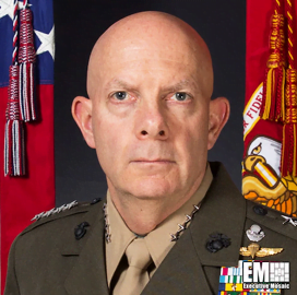 David Berger, Marine Corps Commandant