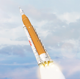 Five Executives in Space Launch GovCon
