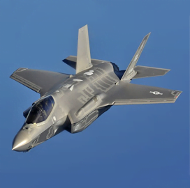 Five GovCon Execs Helping Shape Air Force Strategy