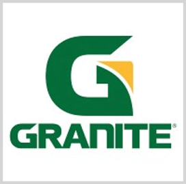 Granite-Healy Tibbitts JV Selected for $750M Navy Waterfront Multiple Award Construction Contract
