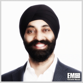 Gurpreet Singh, Pavilion Data CEO