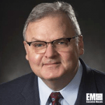 Jim Chilton, SVP of Space and Launch at Boeing