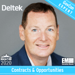 Kevin Plexico, Deltek’s SVP of Information Systems