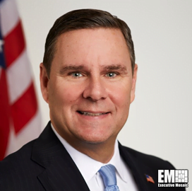 Scott Barnett, VP of DOD Sales at Lumen Tehnologies