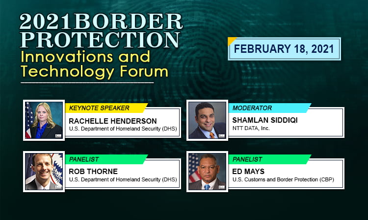 POC - 2021 Border Protection Innovations And Technology Forum - Potomac ...