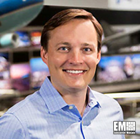 Brian Schettler, Managing Director of Boeing HorizonX Venture