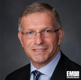 Chris Moran, Executive Director, General Manager of Lockheed Martin Ventures