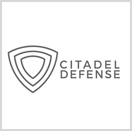 Citadel Defense Secures Multimillion-Dollar Order for Automated Counter-Drone Technology