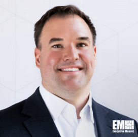 Dave West, ECS' VP of Corporate Development