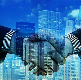 Five Executives Leading GovCon Joint Ventures