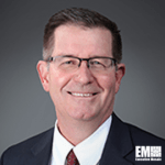 James Peery, Labs Director at Sandia National Laboratories