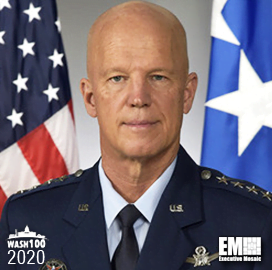 Space Ops Chief Expects Dedicated US Space Force Budget by 2023