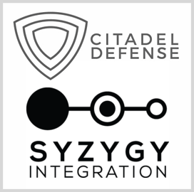 Citadel, Syzygy Partnership Produces Custom Counter-Drone Solution