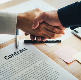 Five Capture and Proposal Management Specialists in GovCon