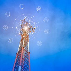 Five Executives in Federal Telecom GovCon