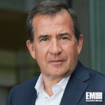 Jean-Pierre Brulard, EVP of Worldwide Sales at VMware