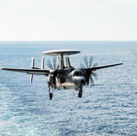 Northrop Grumman Set to Support Navy’s Manned-Unmanned Teaming Initiative