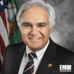 Sonny Bhagowalia Named Full-Time CBP CIO