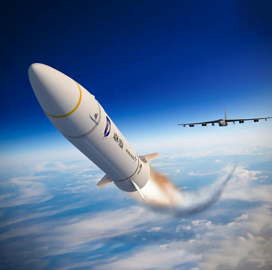 Air Force Faces Setback in ARRW Hypersonic Missile Program